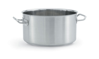 Vollrath Intrigue Sauce Pot, 12 qt, Stainless Steel - 47732