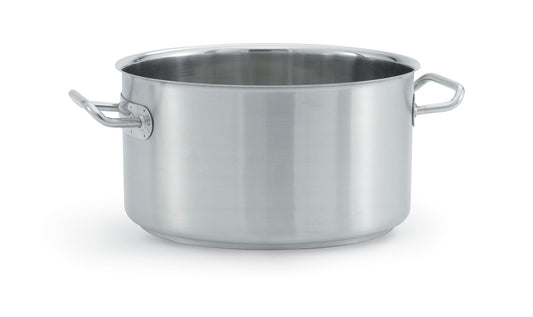 Vollrath Intrigue Sauce Pot, 12 qt, Stainless Steel - 47732