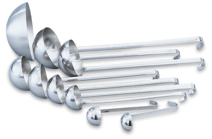 Vollrath Ladle, 1/2 oz, Stainless Steel, FINAL SALE - 58000