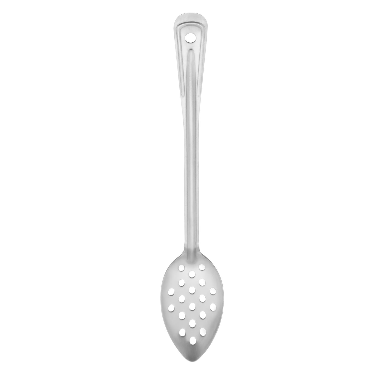 Vollrath Perforated Serving Spoon, 15", Stainless Steel, FINAL SALE - 46983