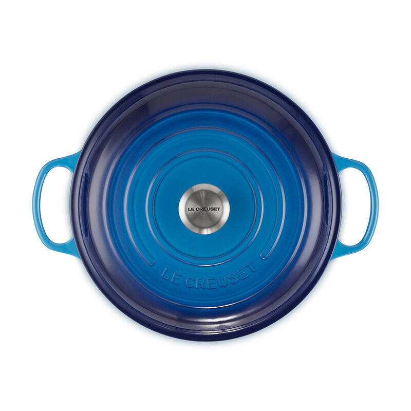 Le Creuset Braiser, 3.5 L, Blueberry - view 4