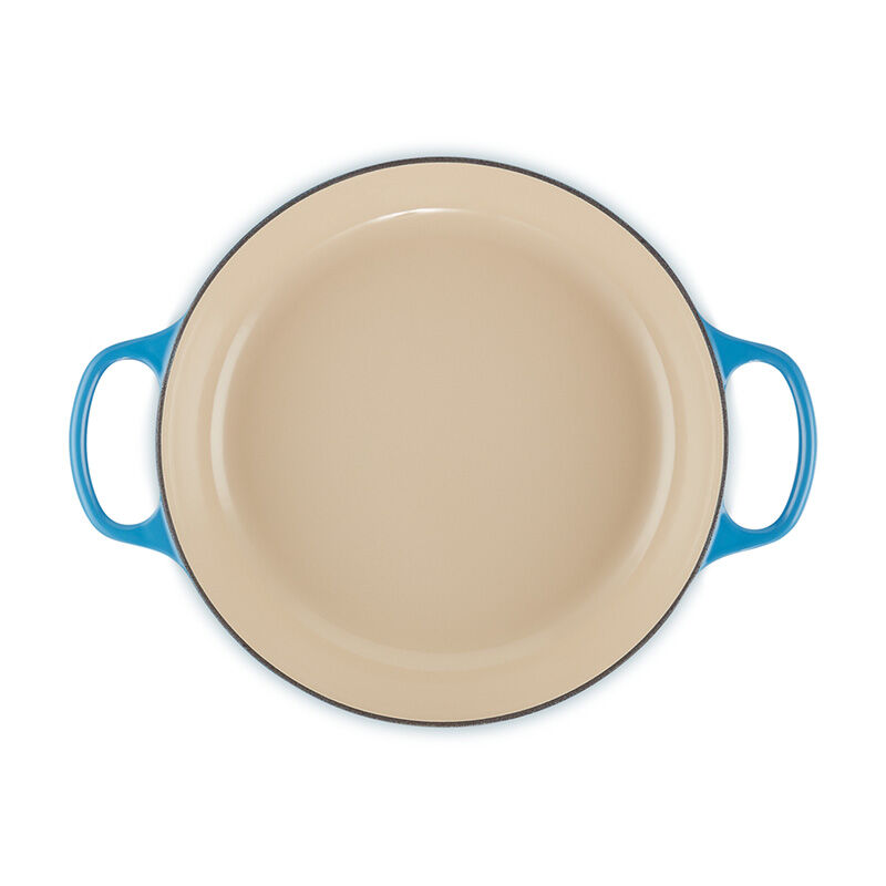 Le Creuset Braiser, 3.5 L, Blueberry - view 5