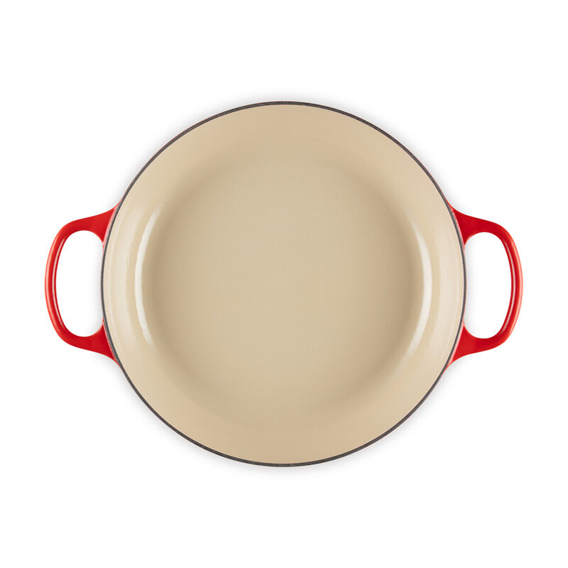 Le Creuset Braiser, 3.5 L, Cerise - view 5