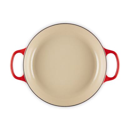 Le Creuset Braiser, 3.5 L, Cerise - view 5