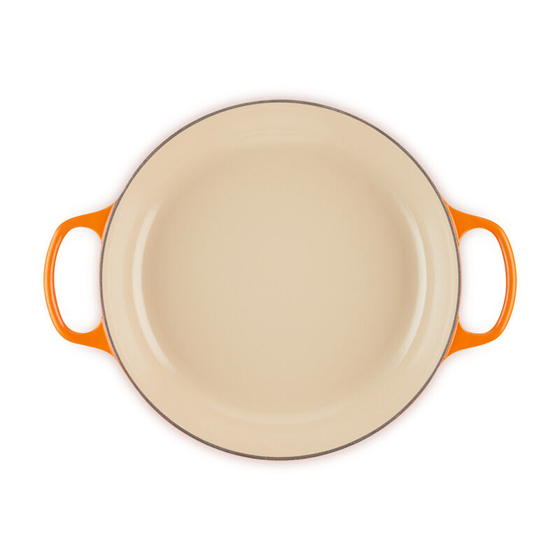 Le Creuset Braiser, 3.5 L, Flame - view 5