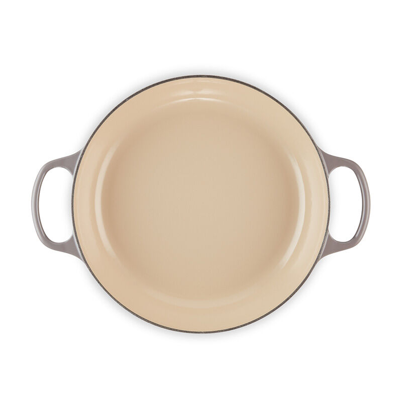 Le Creuset Braiser, 3.5 L, Oyster - view 5