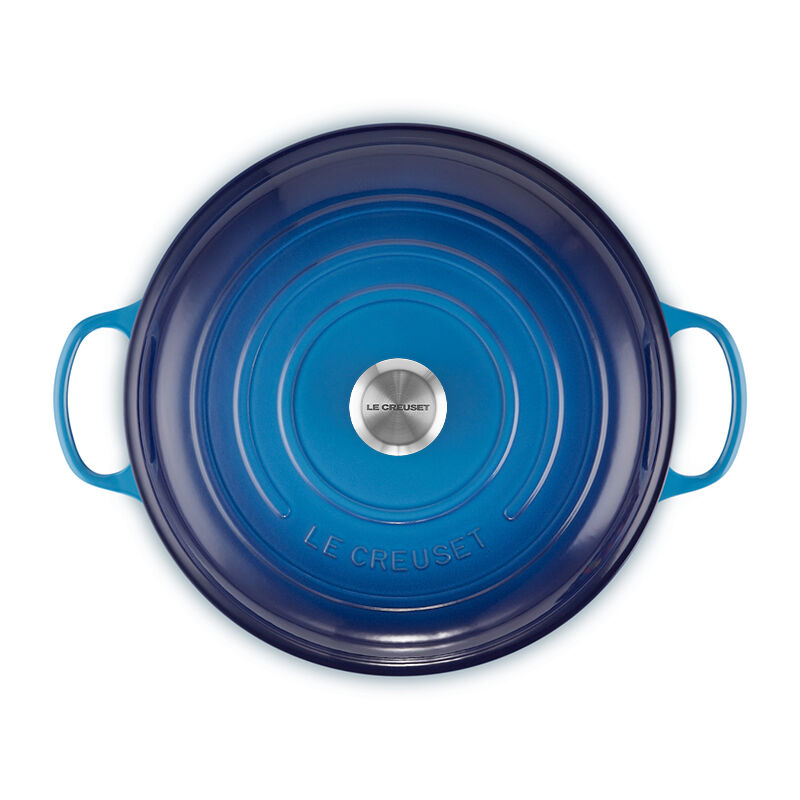 Le Creuset Braiser, 4.7 L, Blueberry - view 4