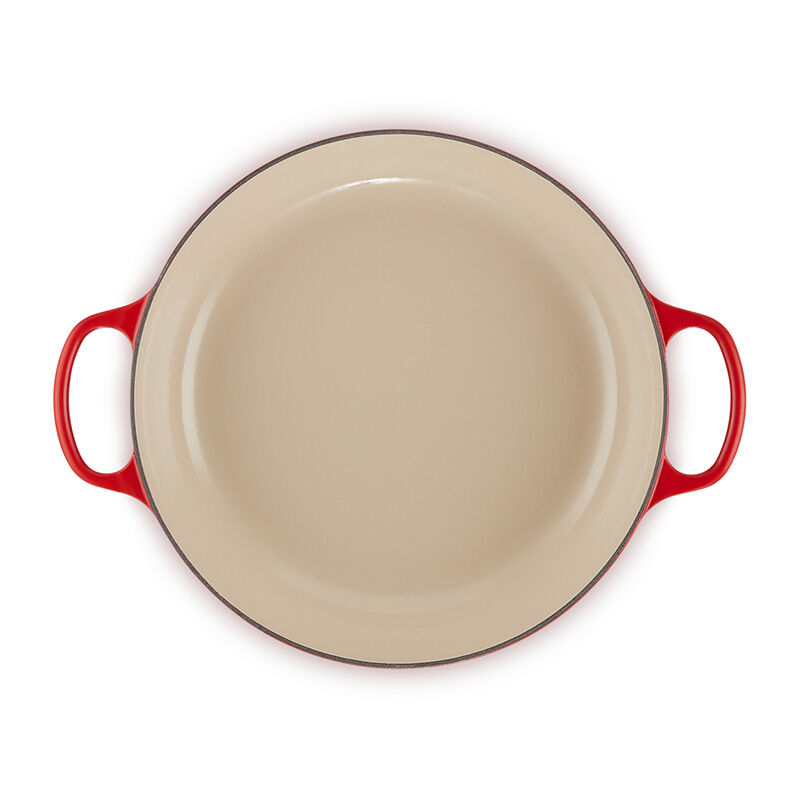 Le Creuset Braiser, 4.7 L, Cerise - view 5
