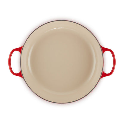 Le Creuset Braiser, 4.7 L, Cerise - view 5