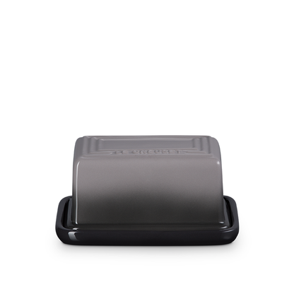 Le Creuset Butter Dish, 454 g, Oyster - view 1