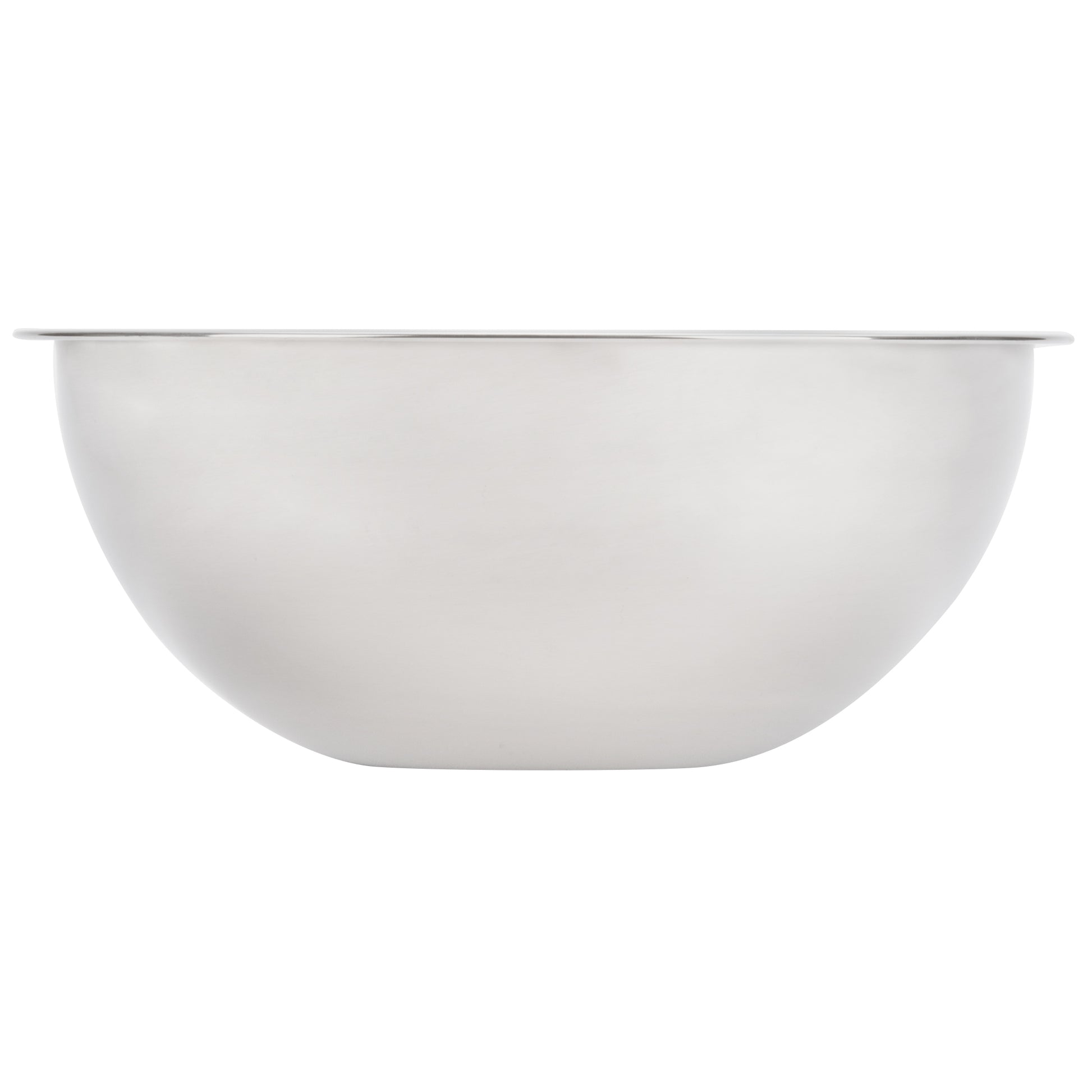 Vollrath Heavy Duty Mixing Bowl, 8 qt, Stainless Steel - 69080
