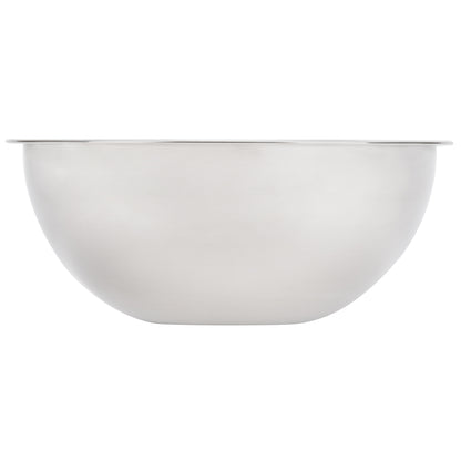 Vollrath Heavy Duty Mixing Bowl, 8 qt, Stainless Steel - 69080