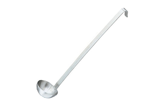 Vollrath Economy Two-Piece Ladle, 1.5 oz, Stainless Steel - 46915