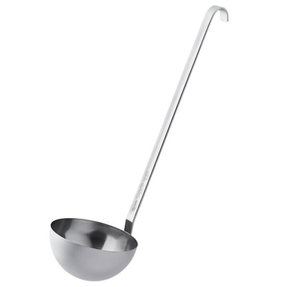 Vollrath Ladle, 12 oz, Stainless Steel, FINAL SALE - 58500