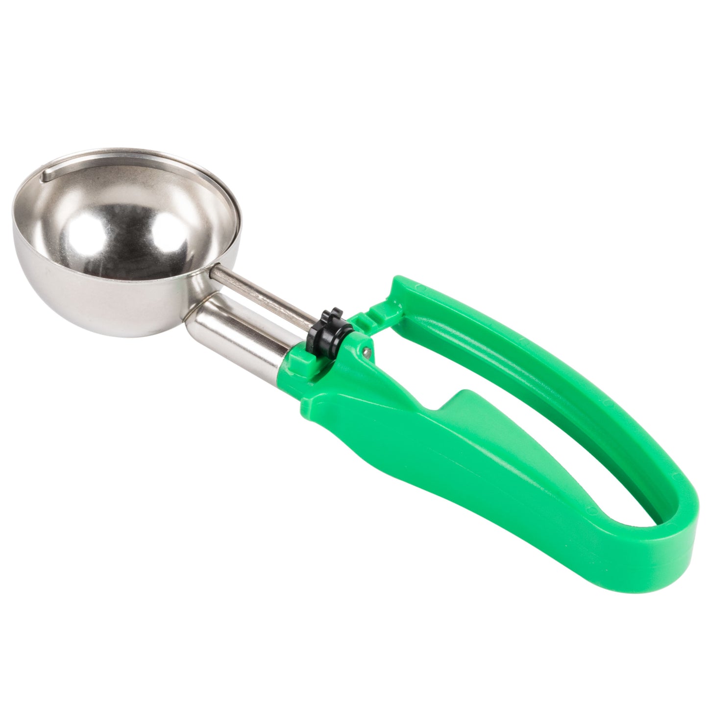 Vollrath Color-Coded Squeeze Disher, 2.8 oz - 47393