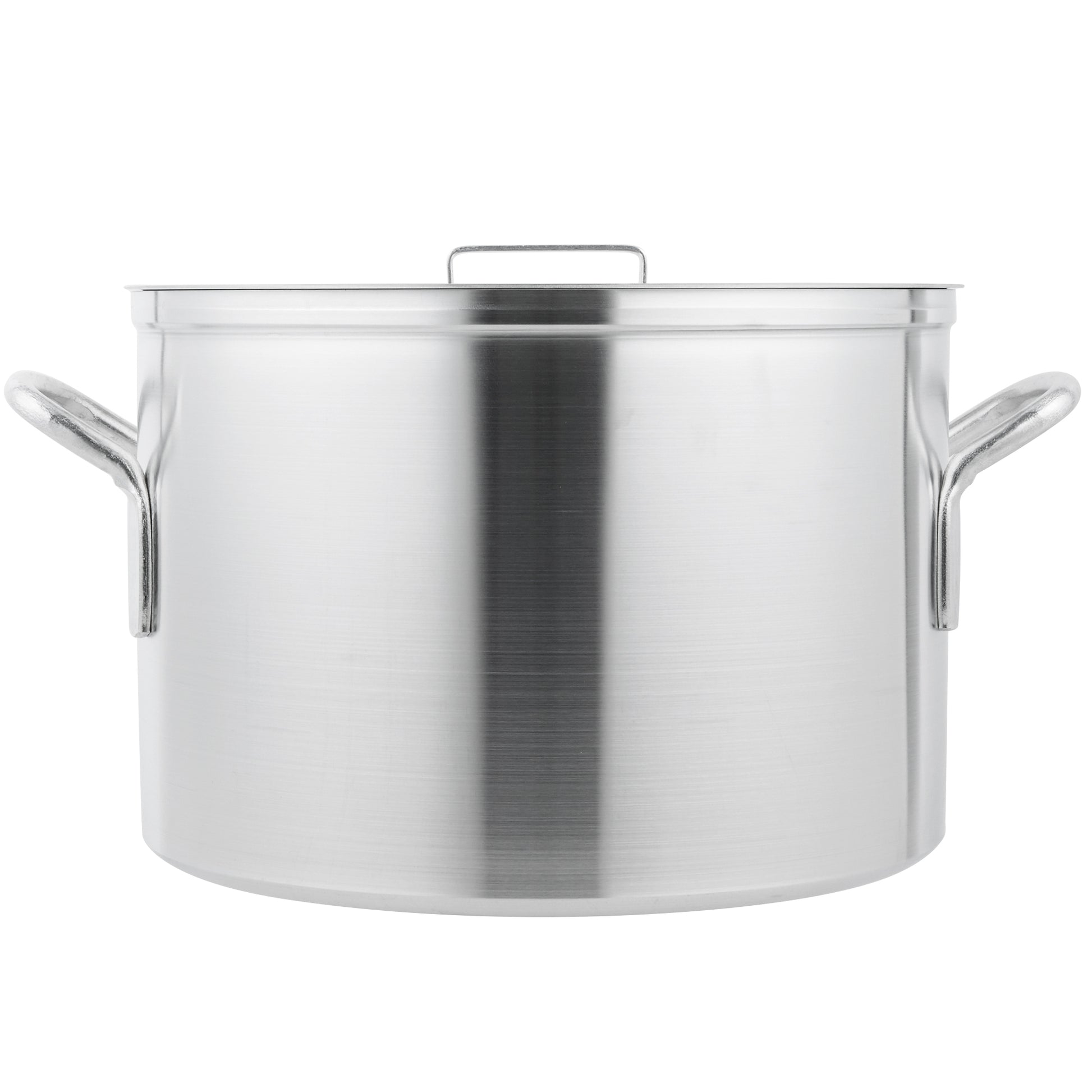 Vollrath Wear-Ever 3 Piece Steamer/Boiler/Fryer Set, 20 qt, Aluminum - 68271