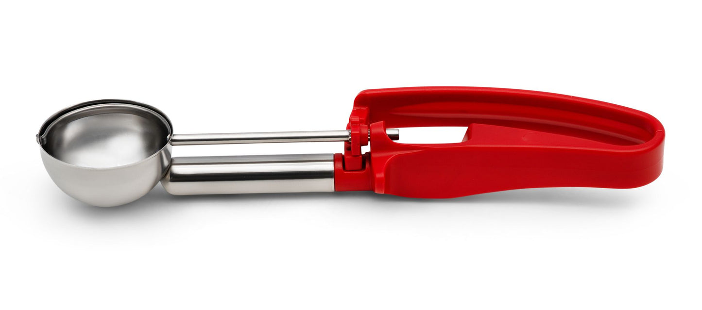 Vollrath Extended Length Color-Coded Squeeze Disher, 1.52 oz, FINAL SALE - 47376
