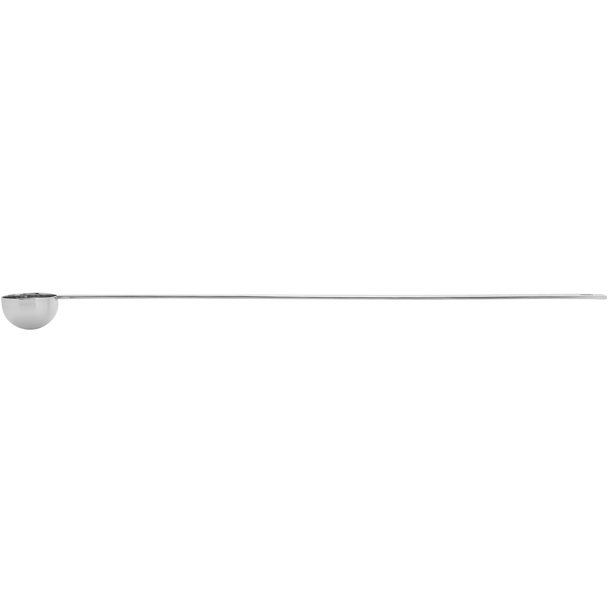 Vollrath Long Handle Measuring Spoon, 1 tbsp, Stainless Steel, FINAL SALE - 47028