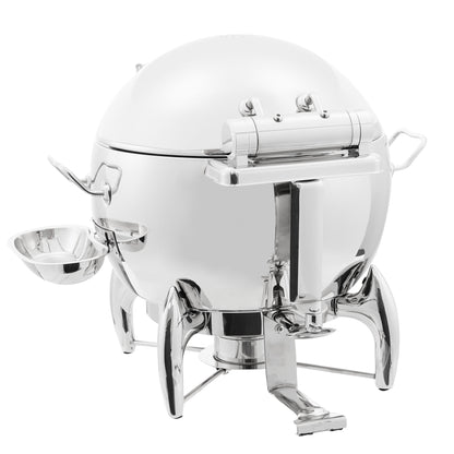 Vollrath D-Lux Buffet Chafer Soup Station, Round, 11 qt, FINAL SALE - T3633
