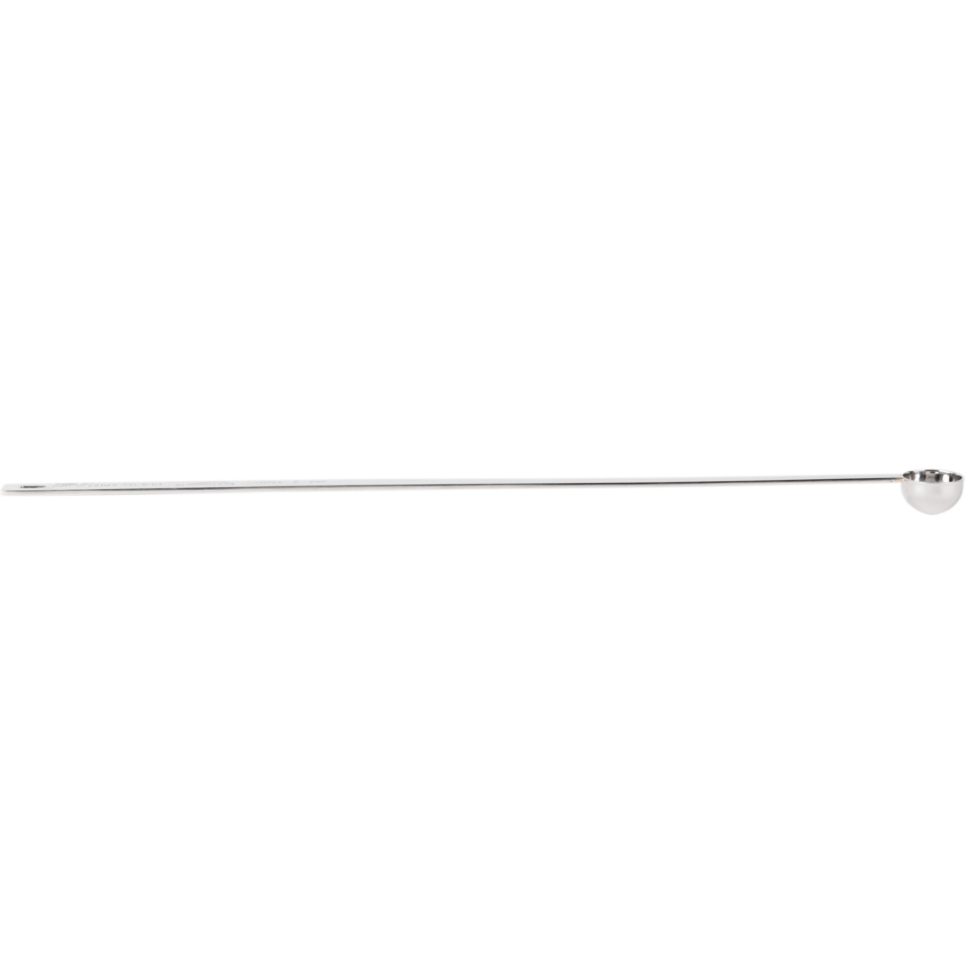 Vollrath Long Handle Measuring Spoon, 2 tbsp, Stainless Steel, FINAL SALE - 47029