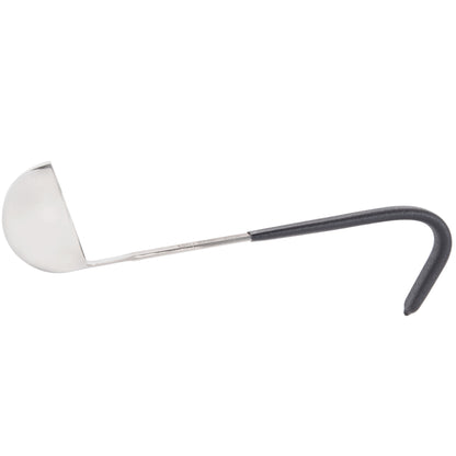 Vollrath Heavy-Duty One-Piece Short Handle Kool Touch Ladle, 1 oz, Black, FINAL SALE - 4970120