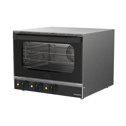Vollrath CO4-120HS Half Size Countertop Convection Oven, 120V - CO4-120HS