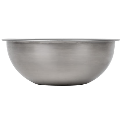 Vollrath Heavy Duty Mixing Bowl, 1.5 qt, Stainless Steel - 69014