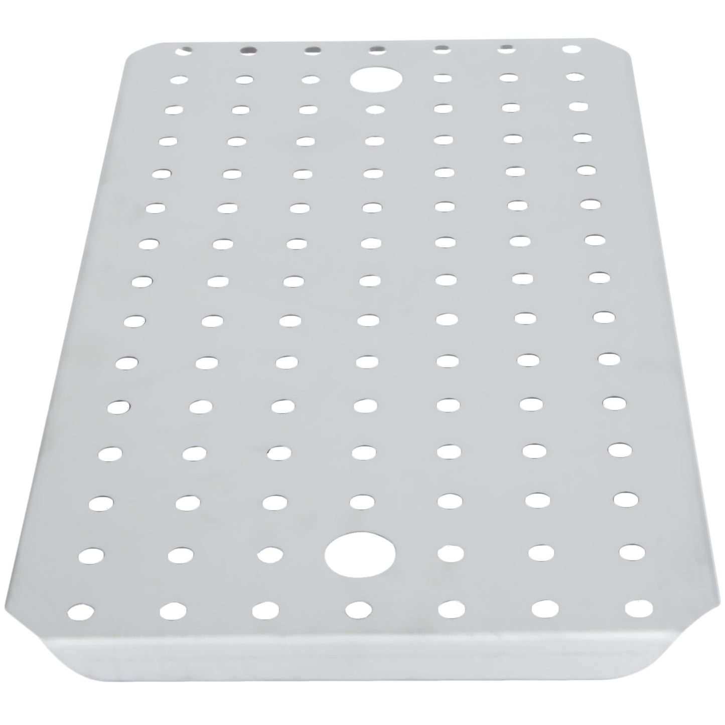 Vollrath Super Pan V Food Pan False Bottom, Full Size, Stainless Steel - 20000