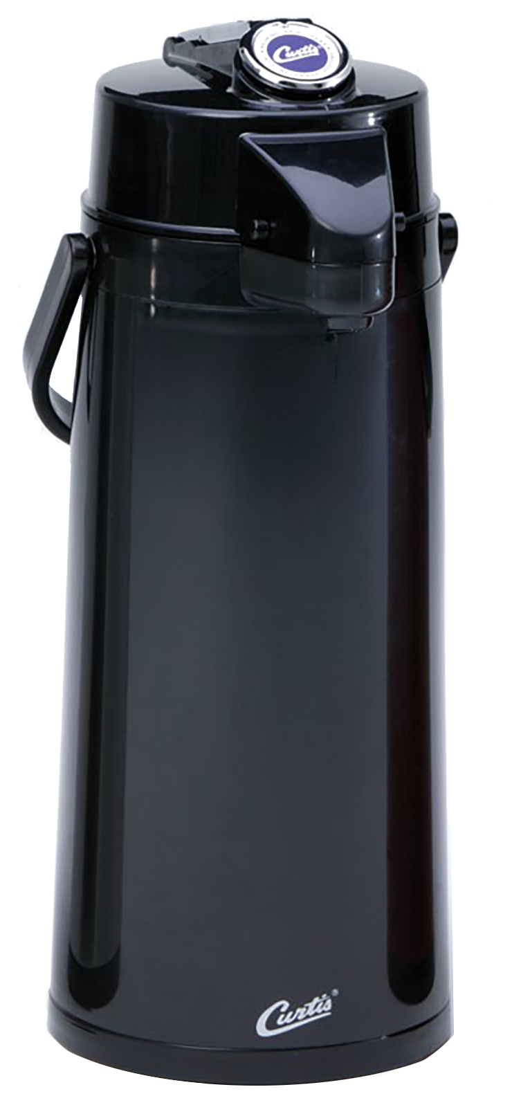 Curtis Lever Action Airpot, 2.2 L, Black Finish - TLXA2203S000