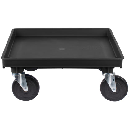Vollrath Traex Dolly, Black - 1697-06