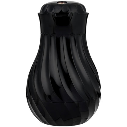 Vollrath SwirlServe Hot-N-Cold Beverage Server, 42 oz, Black, FINAL SALE - 52170