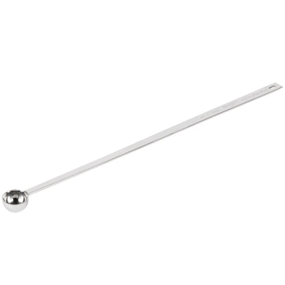 Vollrath Long Handle Measuring Spoon, 1 tsp, Stainless Steel, FINAL SALE - 47027