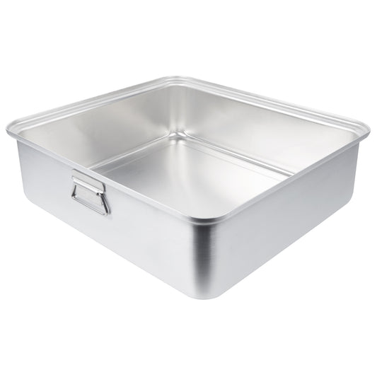 Vollrath Wear-Ever Roast Pan Bottom, 42.5 qt, Aluminum - 68365