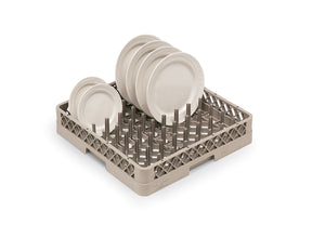 Vollrath Traex Full Size Peg Rack, Beige - TR3