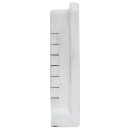Vollrath French Fry Potato Cutter Replacement Cutter Block, 3/8" - 45749-1