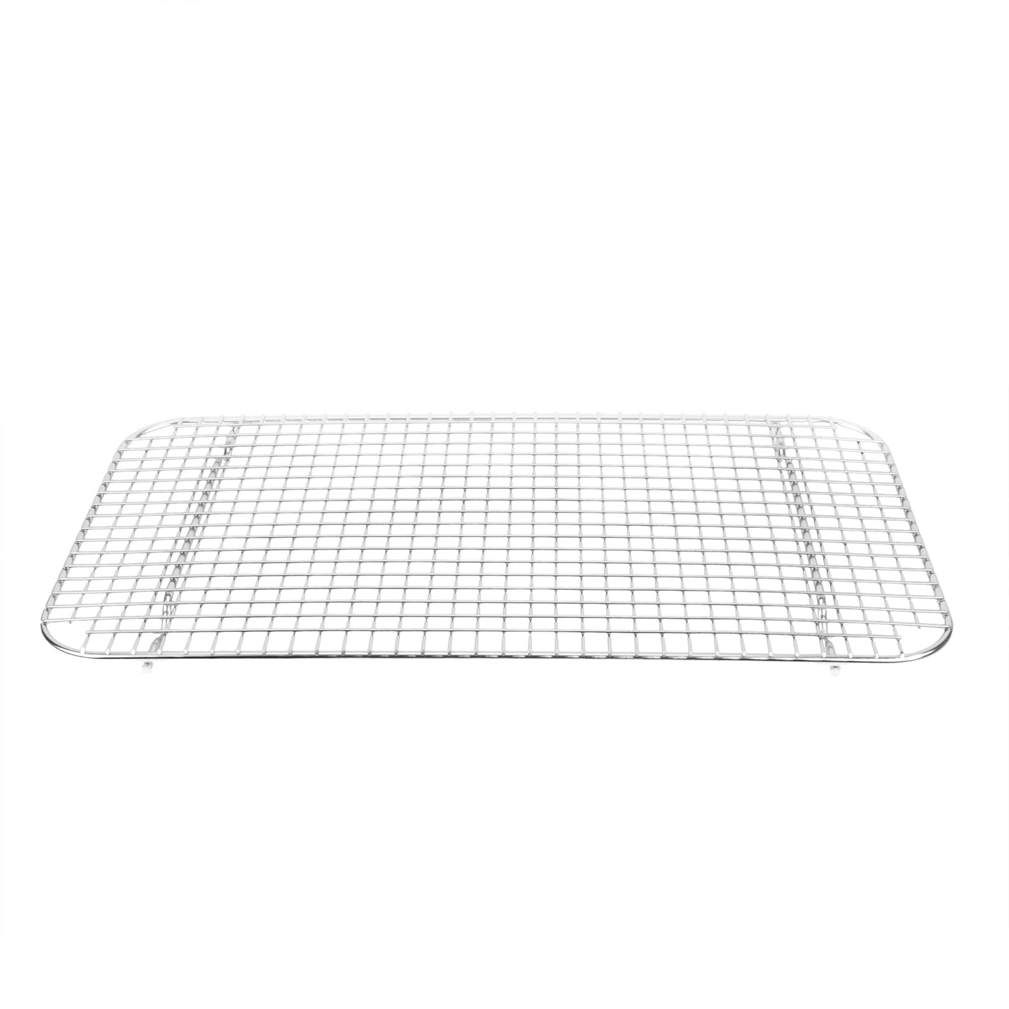 Vollrath Super Pan V Food Pan Wire Grate, Full Size, Stainless Steel - 20028