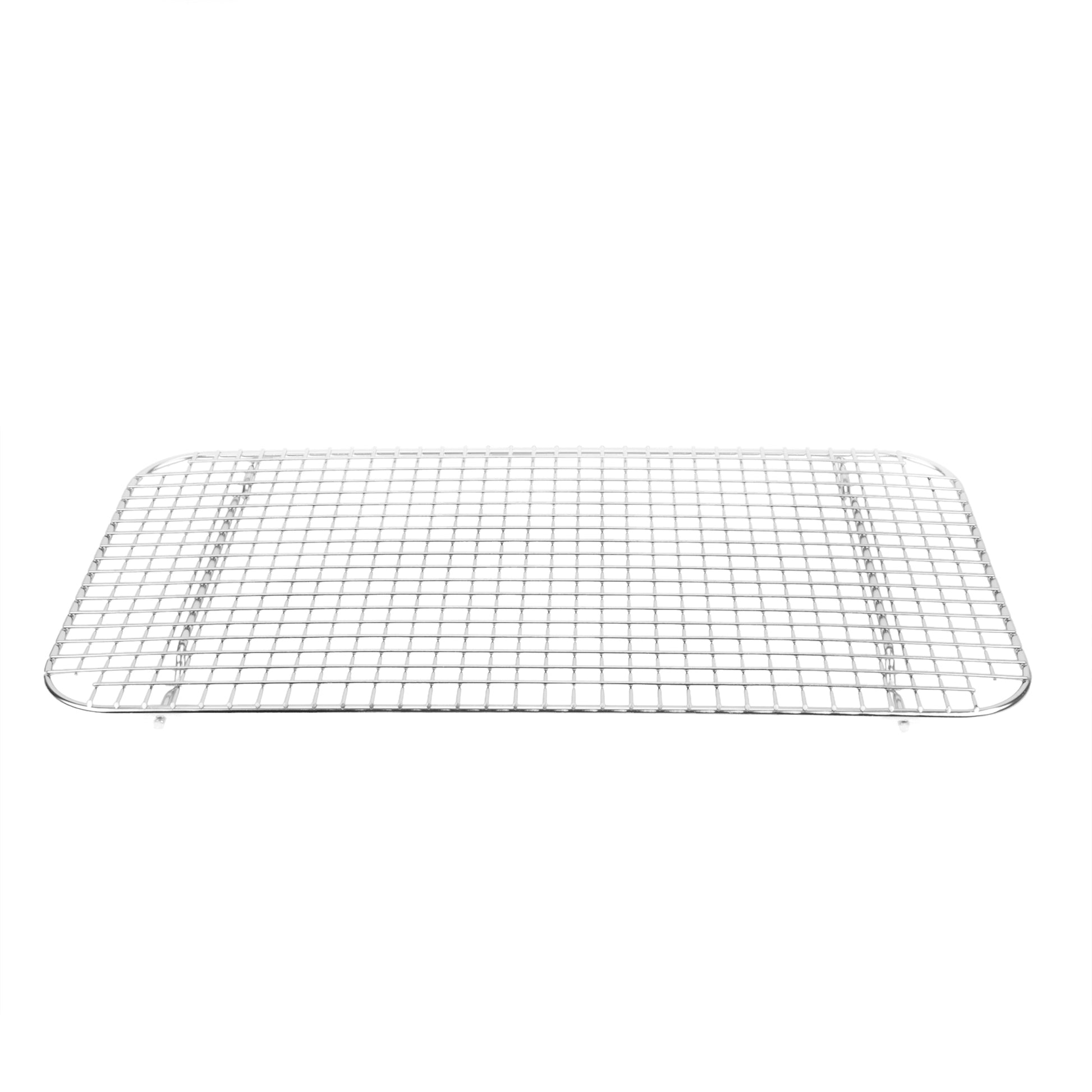 Vollrath Super Pan V Food Pan Wire Grate, Full Size, Stainless Steel - 20028