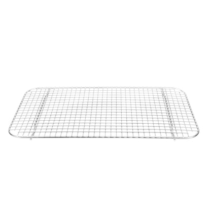 Vollrath Super Pan V Food Pan Wire Grate, Full Size, Stainless Steel - 20028