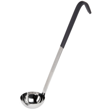 Vollrath Heavy Duty One-Piece Kool Touch Ladle, 1.5 oz, Black, FINAL SALE - 4981520