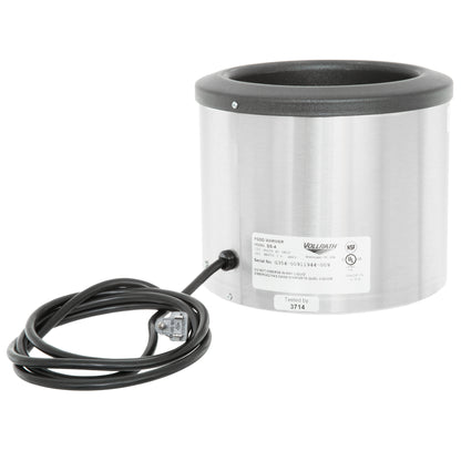 Vollrath Cayenne Countertop Round Warmer, 4 Qt - 72425