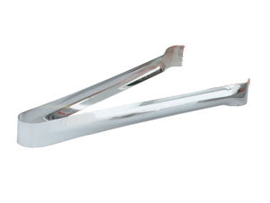 Vollrath Economy Pom Tongs, 9", Stainless Steel - 47109