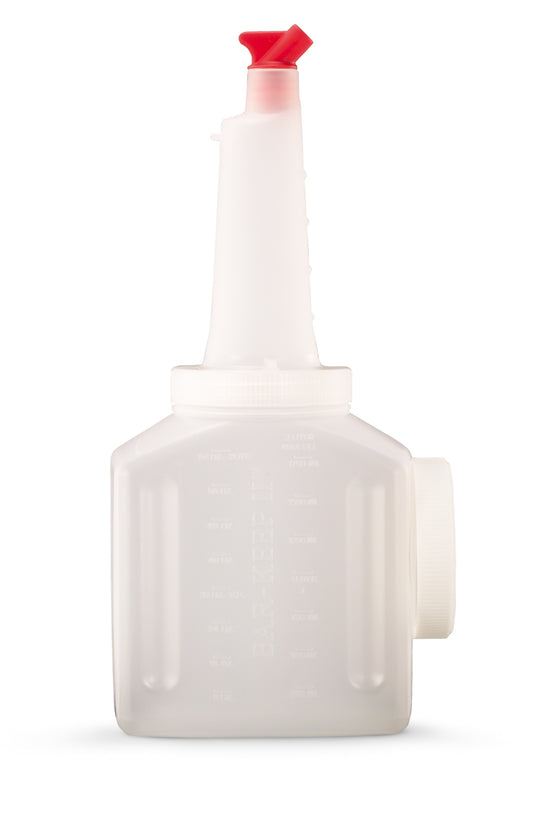 Vollrath Traex Bar Keep II Storage and Pour Container, 2 qt - 3664