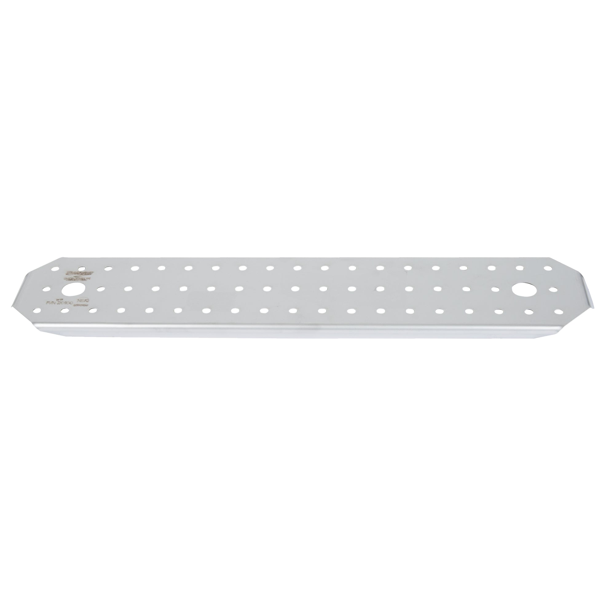 Vollrath Super Pan V Food Pan False Bottom, Half Long, Stainless Steel - 20100
