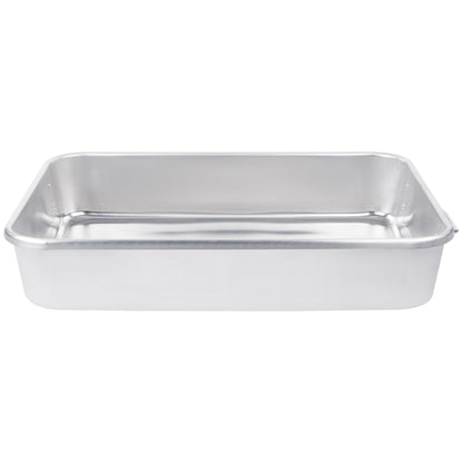 Vollrath Wear-Ever Roasting Pan Top with Straps, 29.5 qt, Aluminum - 68361