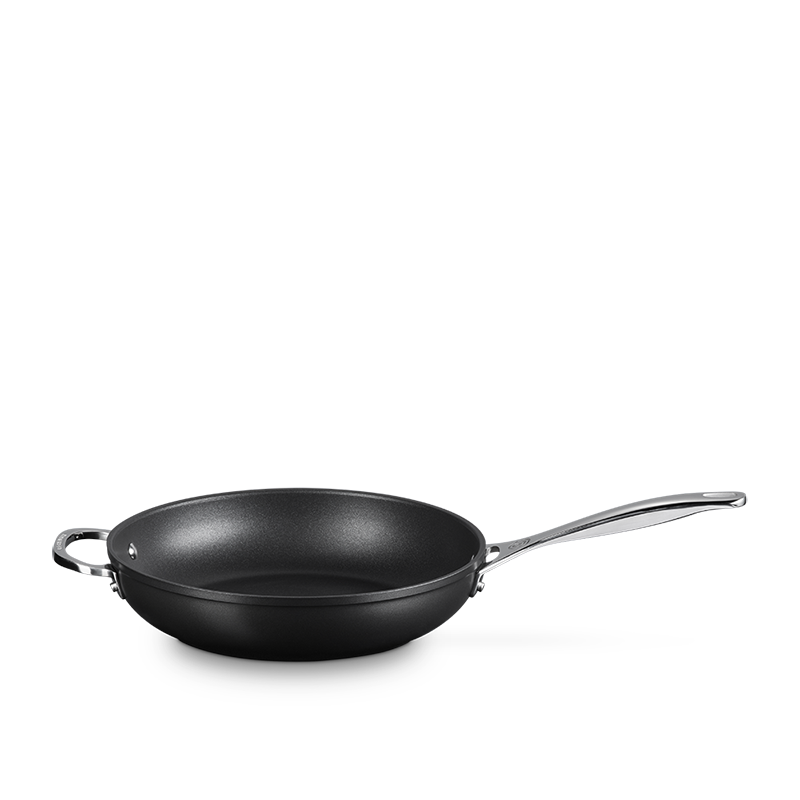 Le Creuset Toughened Nonstick Pro Deep Fry Pan, 28 cm - view 1