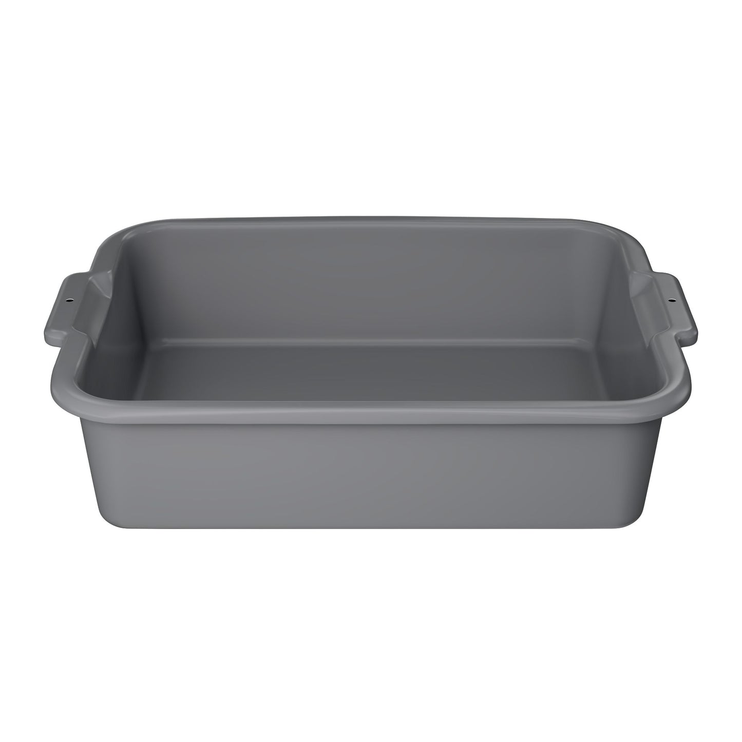 Vollrath Signature Bus Box, 20" x 15" x 5", Grey - 52612