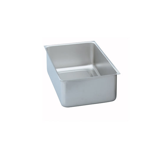Vollrath Full Size Spillage Pan, 6.3" Deep, Aluminum - 99785