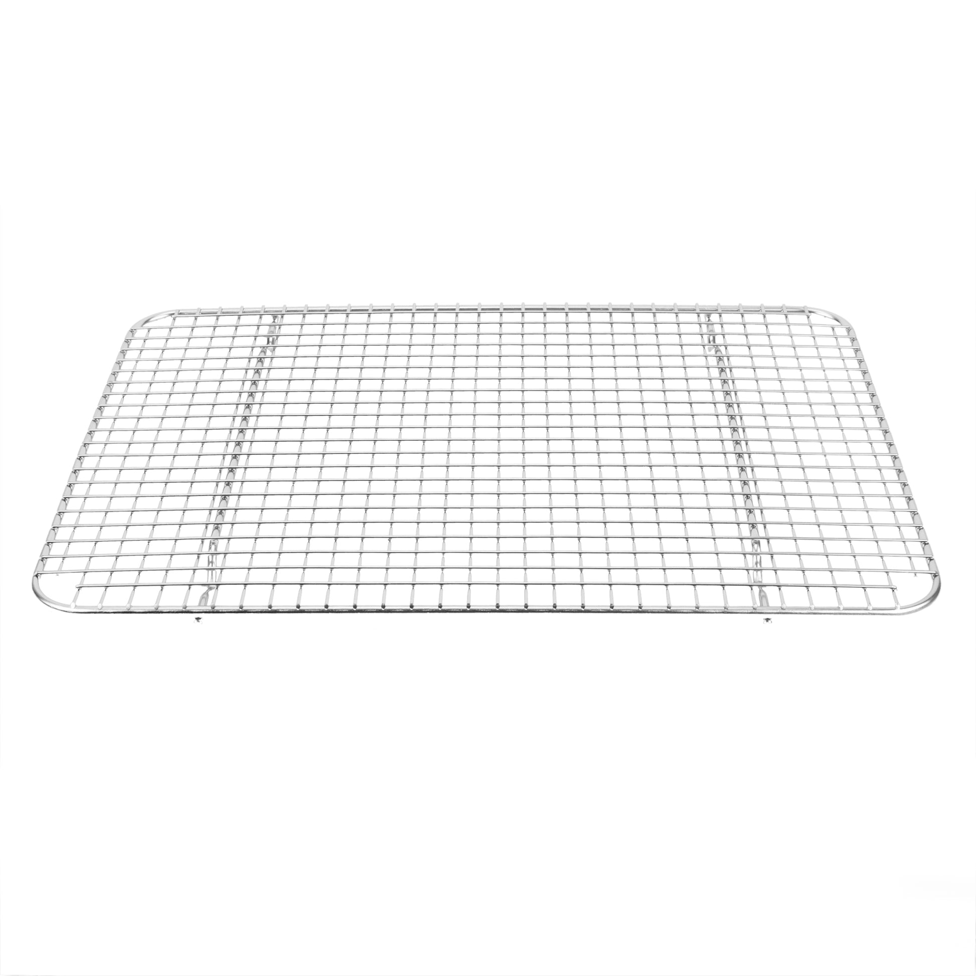 Vollrath Super Pan V Bun Pan Wire Grate, Half Size, Stainless Steel - 20248