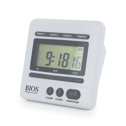 BIOS | 4-in-1 Kitchen Timer