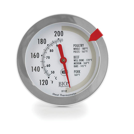 BIOS | Dial Meat & Poultry Thermometer, 3"